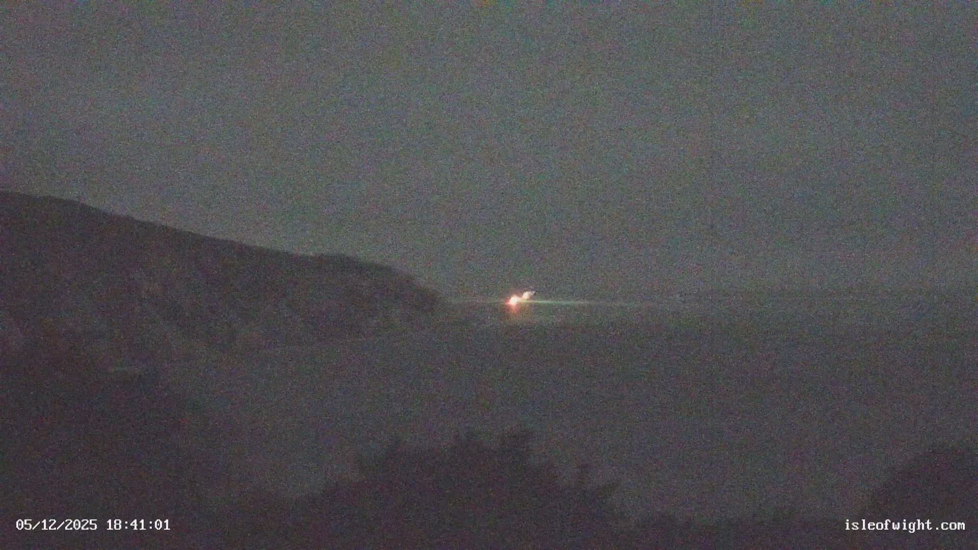 Totland, Alum Bay Needles Isle Of Wight's Live Cam -Freswater, Isle of Wight, South East, England, United Kingdom