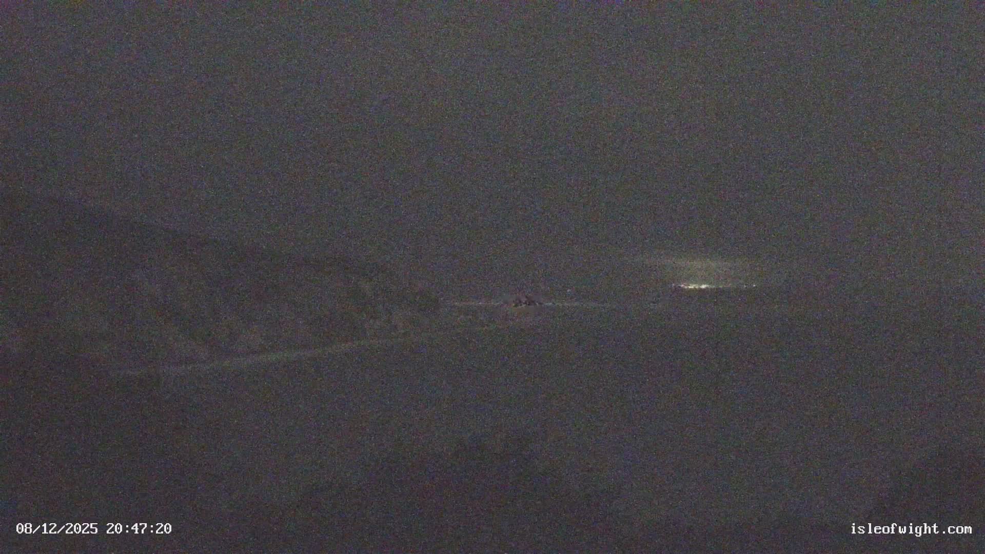 Totland, Alum Bay Needles Isle Of Wight's Live Cam -Freswater, Isle of Wight, South East, England, United Kingdom