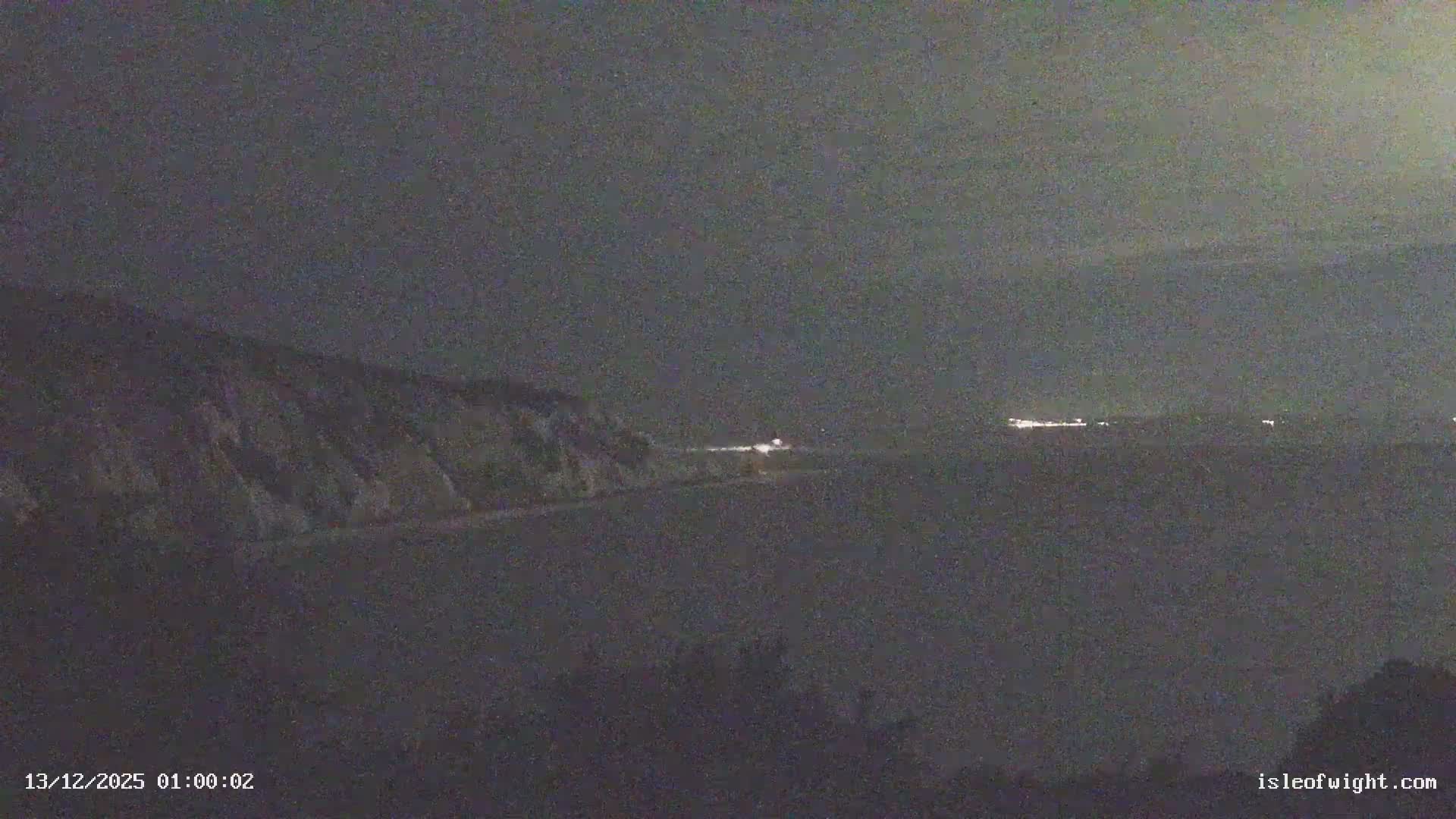 Totland, Alum Bay Needles Isle Of Wight's Live Cam -Freswater, Isle of Wight, South East, England, United Kingdom
