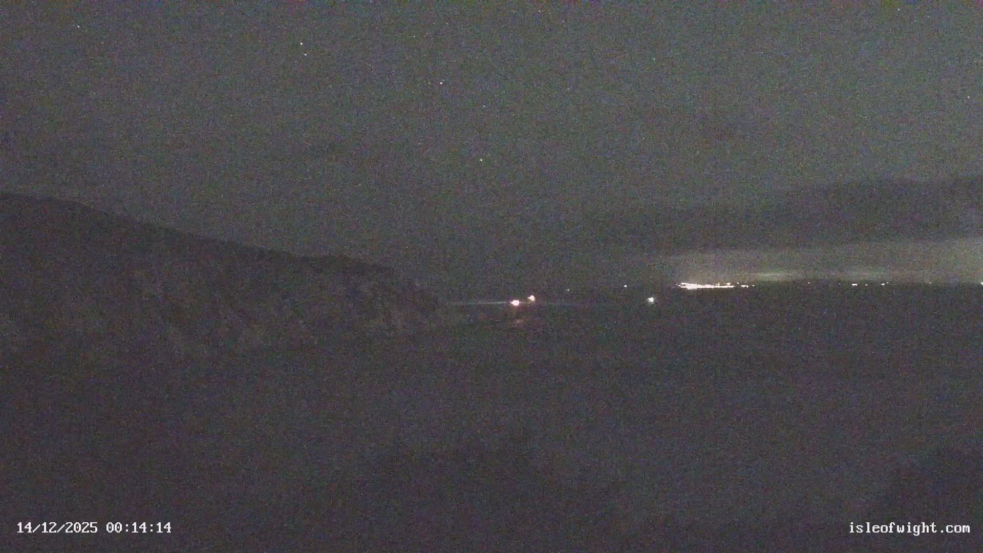Totland, Alum Bay Needles Isle Of Wight's Live Cam -Freswater, Isle of Wight, South East, England, United Kingdom