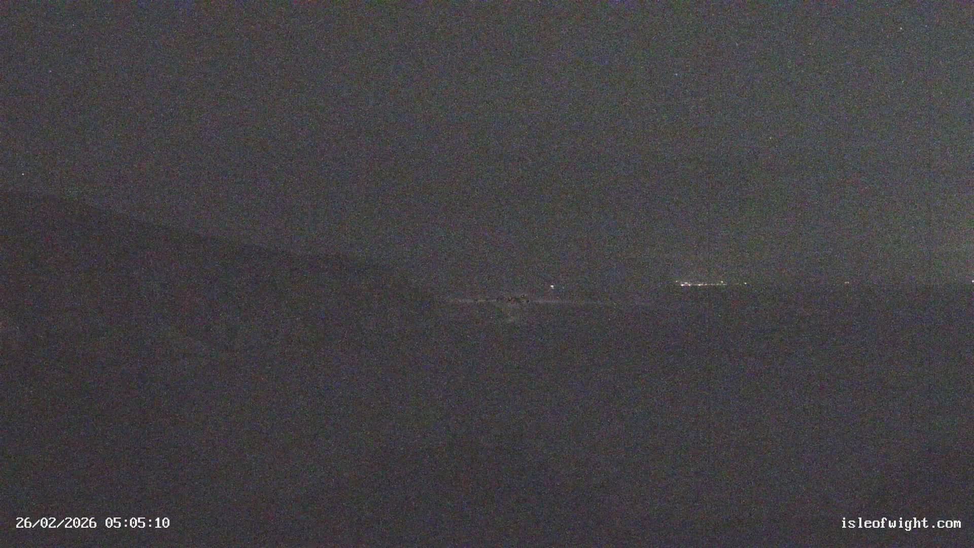 Totland, Alum Bay Needles Isle Of Wight's Live Cam -Freswater, Isle of Wight, South East, England, United Kingdom
