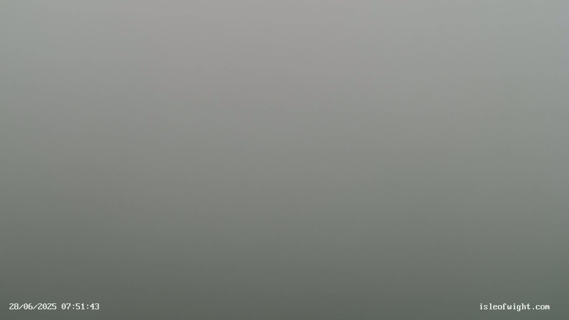 The Needles Isle of Wight & England Mainland View From Alum Bay Live Cam - Totland, Isle of Wight, South East, England, United Kingdom