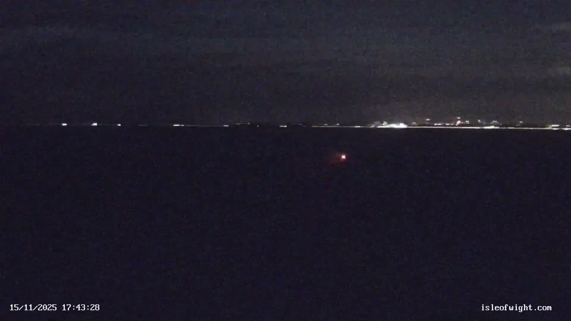 The Needles Isle of Wight & England Mainland View From Alum Bay Live Cam - Totland, Isle of Wight, South East, England, United Kingdom