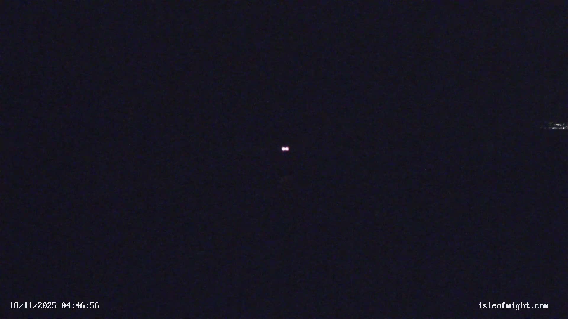 The Needles Isle of Wight & England Mainland View From Alum Bay Live Cam - Totland, Isle of Wight, South East, England, United Kingdom