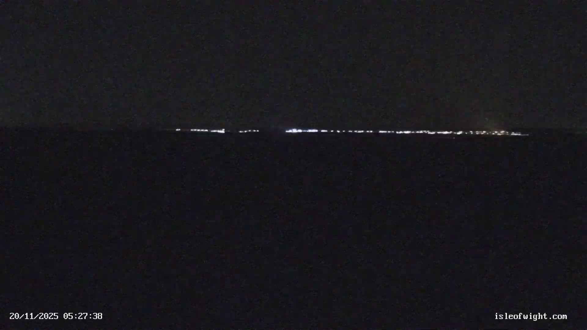 The Needles Isle of Wight & England Mainland View From Alum Bay Live Cam - Totland, Isle of Wight, South East, England, United Kingdom