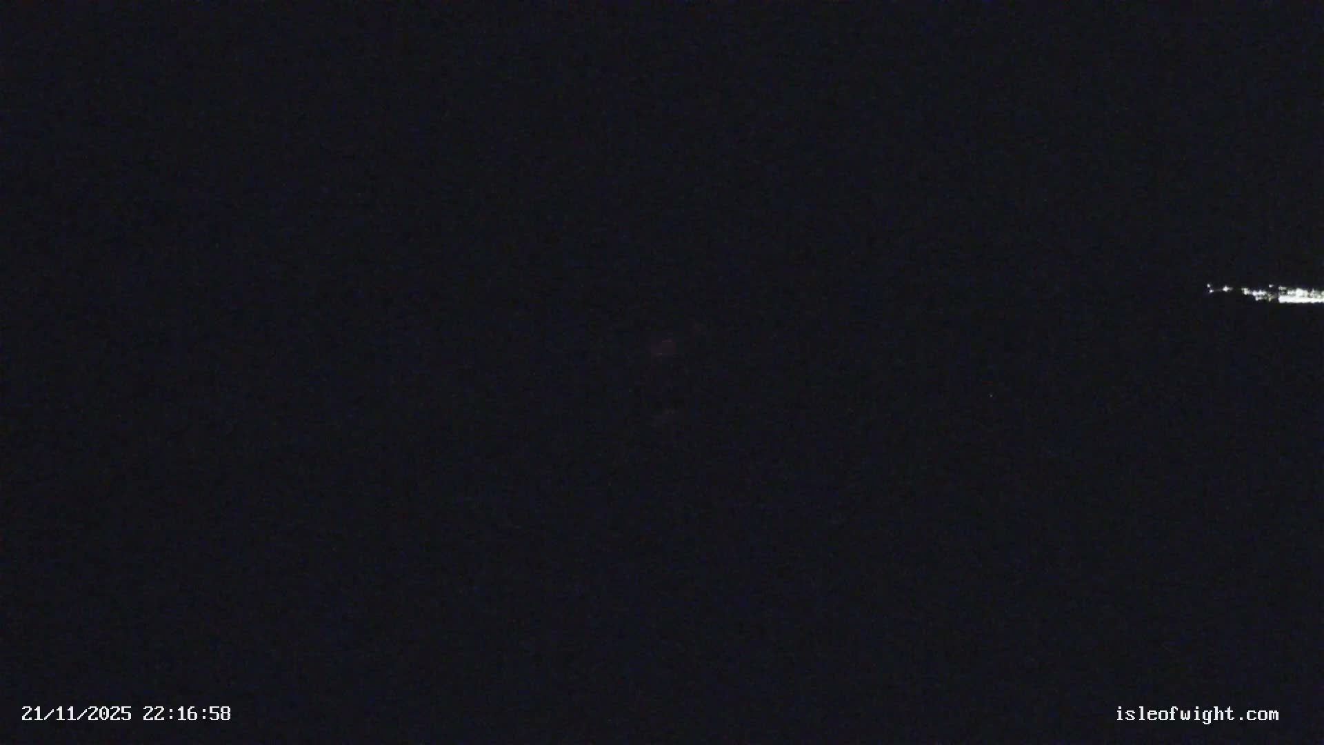 The Needles Isle of Wight & England Mainland View From Alum Bay Live Cam - Totland, Isle of Wight, South East, England, United Kingdom