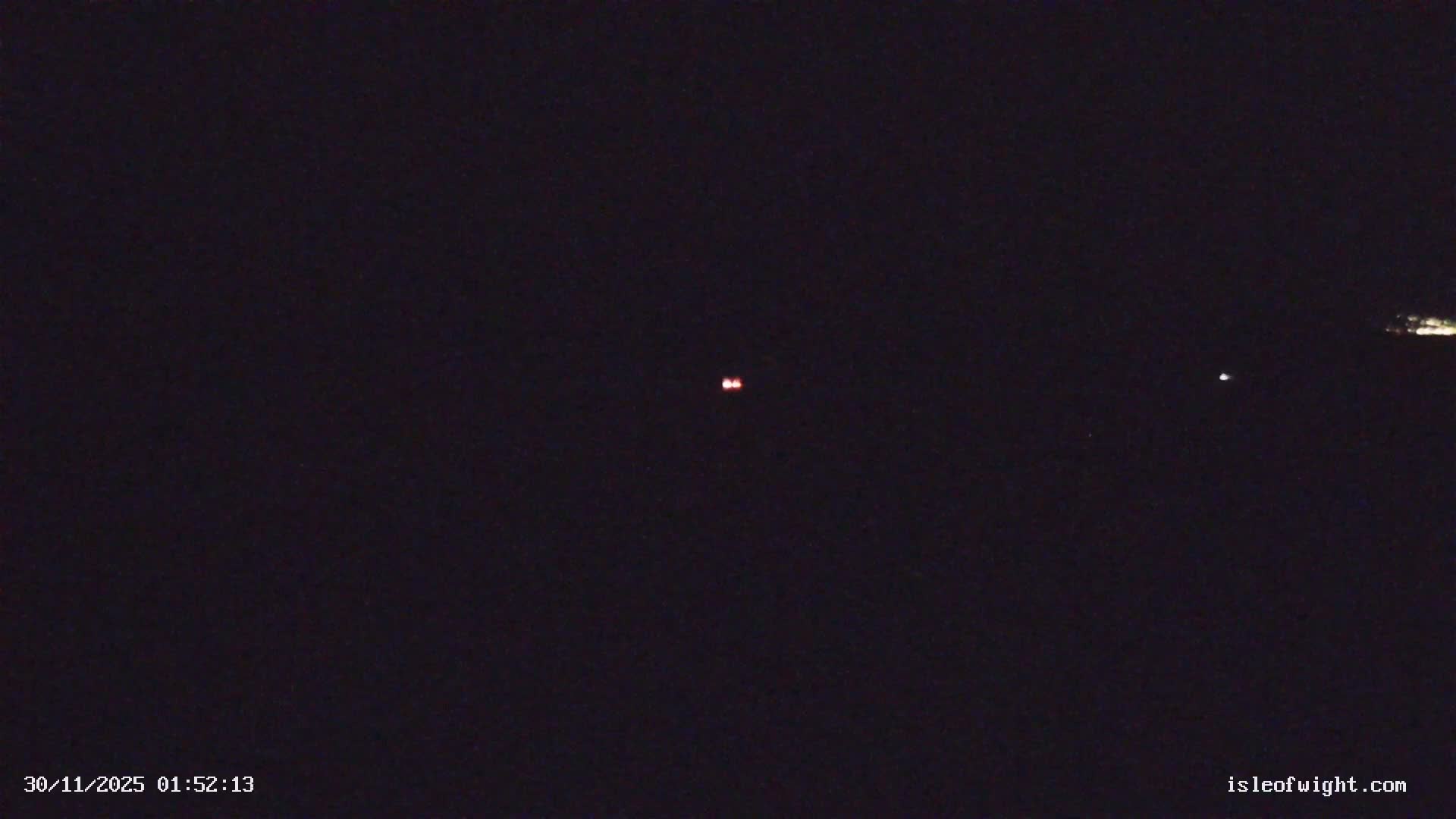 The Needles Isle of Wight & England Mainland View From Alum Bay Live Cam - Totland, Isle of Wight, South East, England, United Kingdom