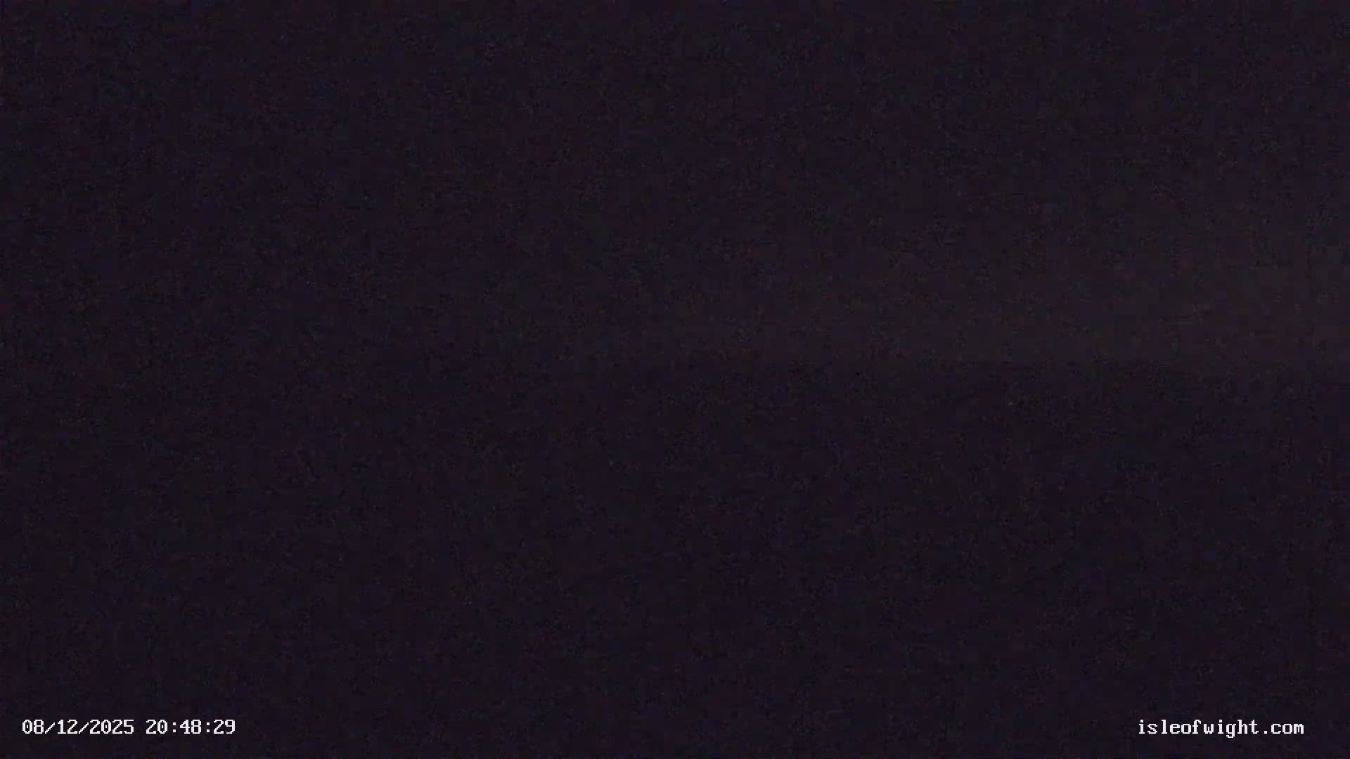 The Needles Isle of Wight & England Mainland View From Alum Bay Live Cam - Totland, Isle of Wight, South East, England, United Kingdom