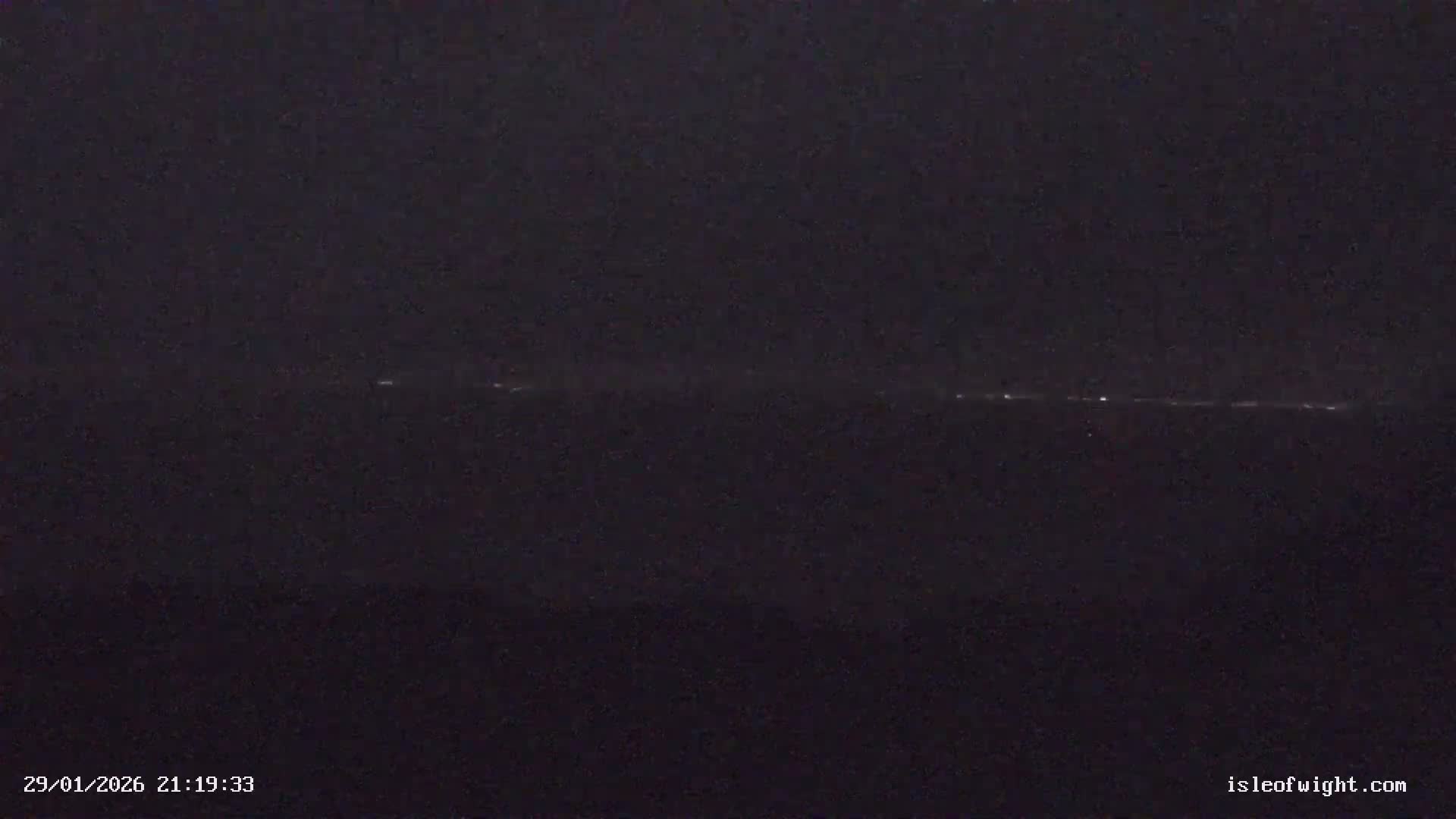 The Needles Isle of Wight & England Mainland View From Alum Bay Live Cam - Totland, Isle of Wight, South East, England, United Kingdom