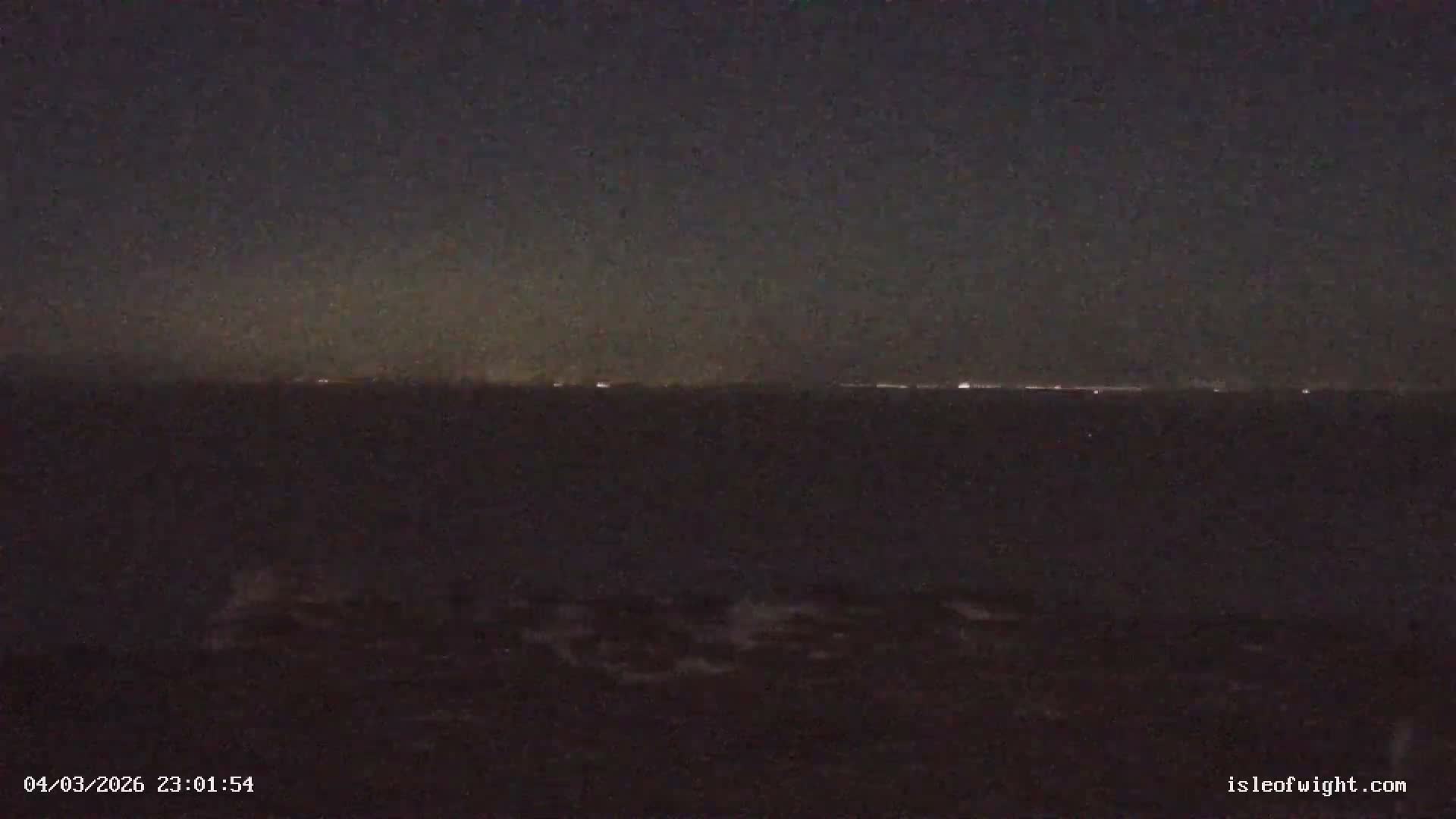 The Needles Isle of Wight & England Mainland View From Alum Bay Live Cam - Totland, Isle of Wight, South East, England, United Kingdom