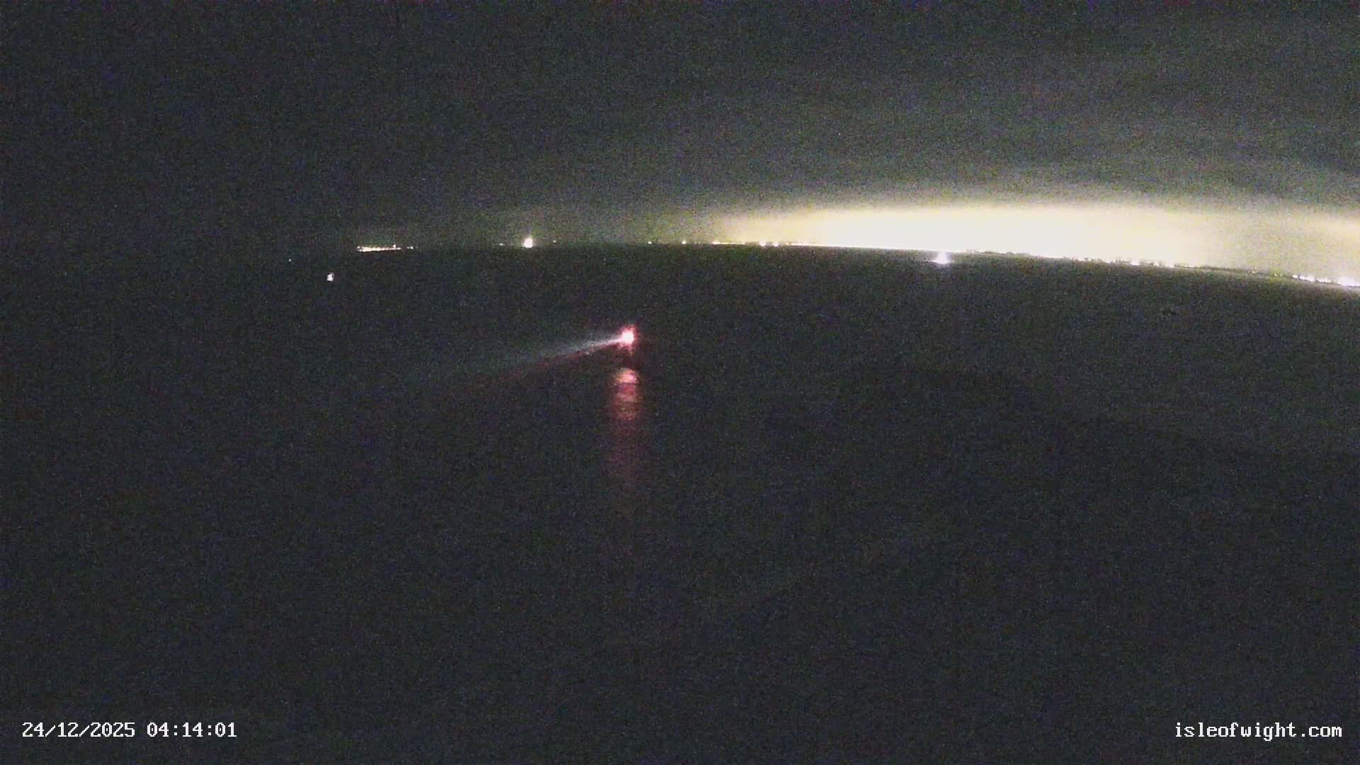 Isle of Wight, The Needles  Lighthouse Live Cam - Totland, Isle of Wight, South East, England, United Kingdom