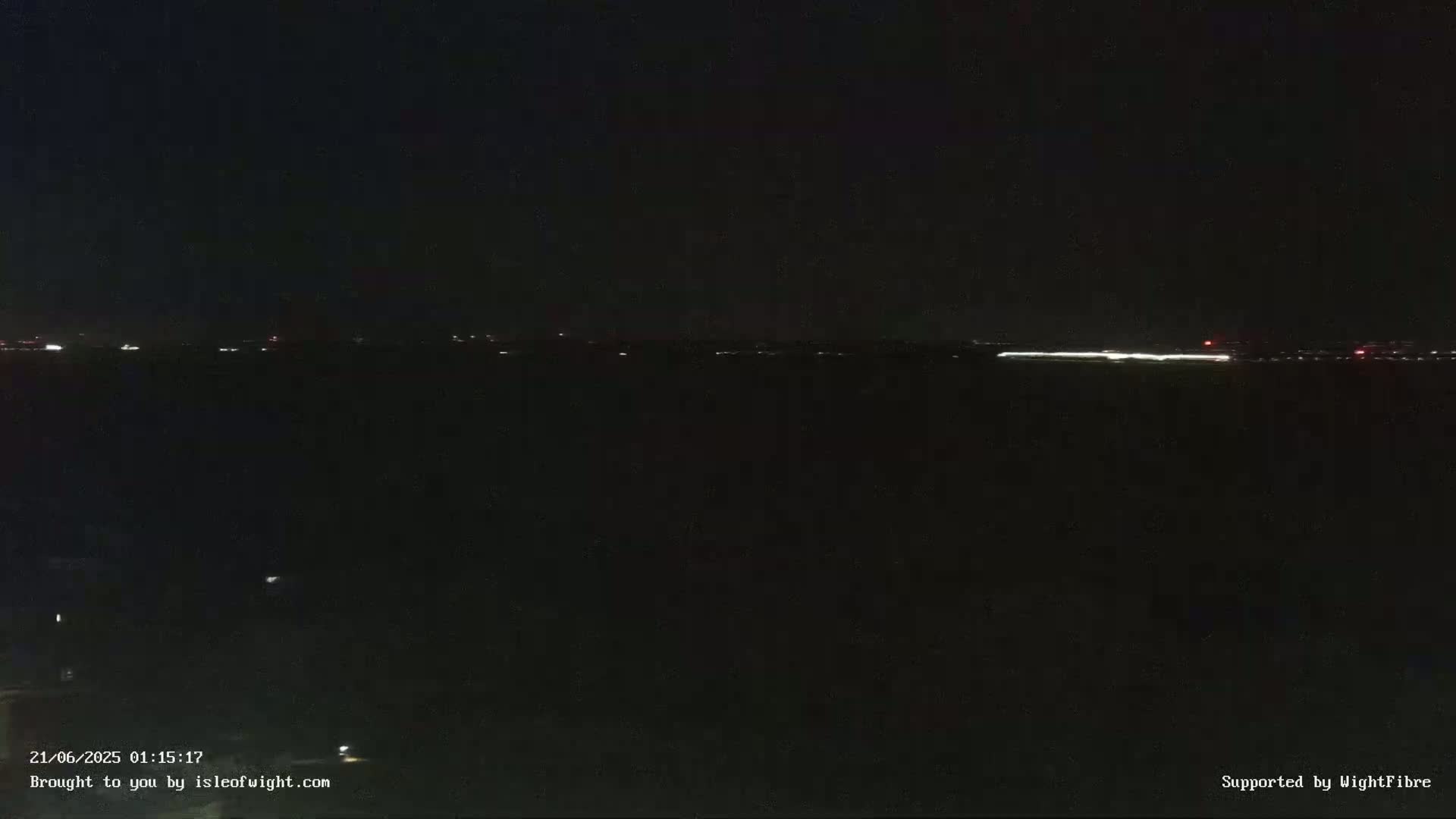 Portsmouth & Ryde City & The Solent Panaromic PTZ Live Cam - Ryde, Isle of Wight, South East, England, United Kingdom
