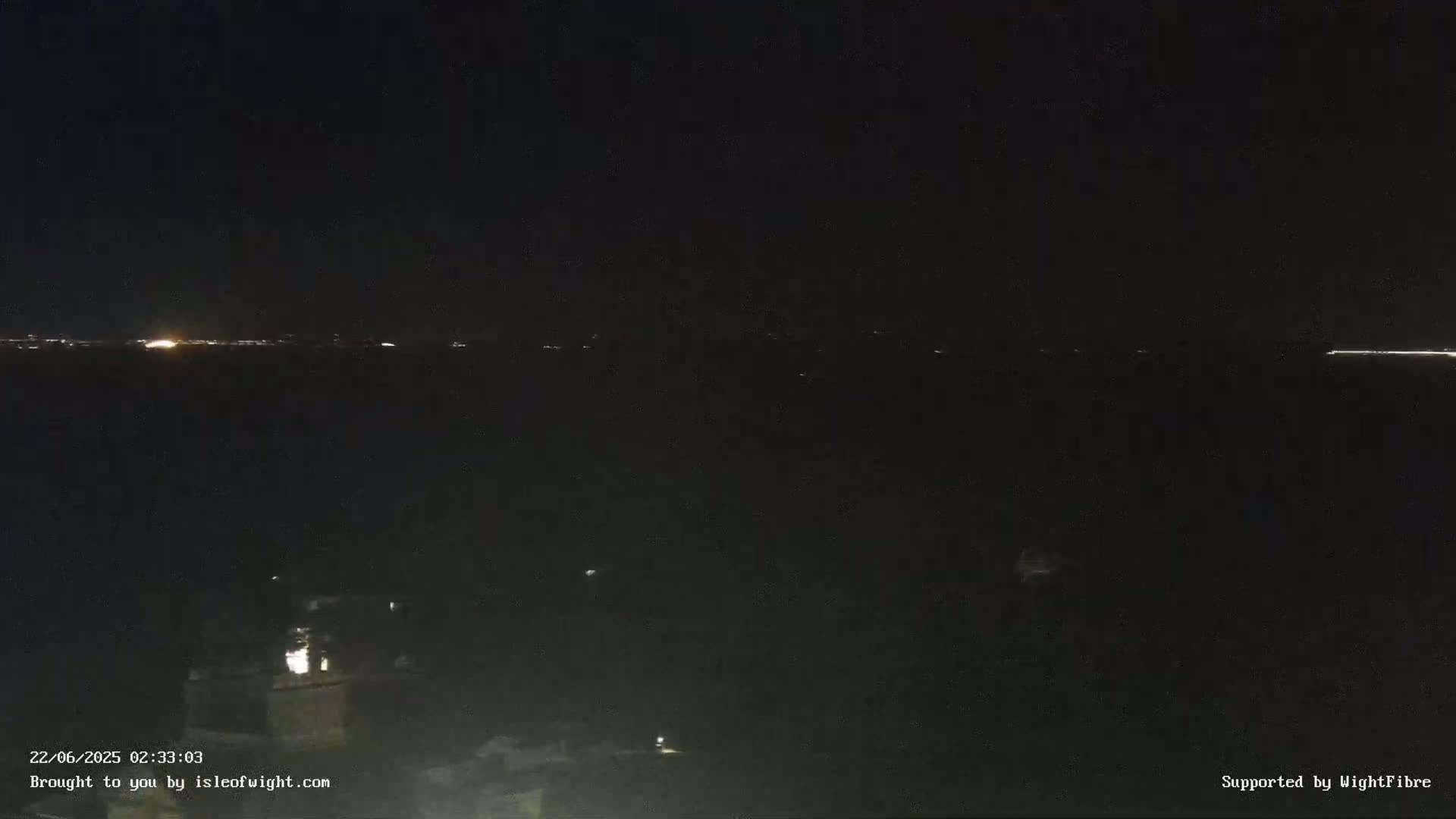 Portsmouth & Ryde City & The Solent Panaromic PTZ Live Cam - Ryde, Isle of Wight, South East, England, United Kingdom