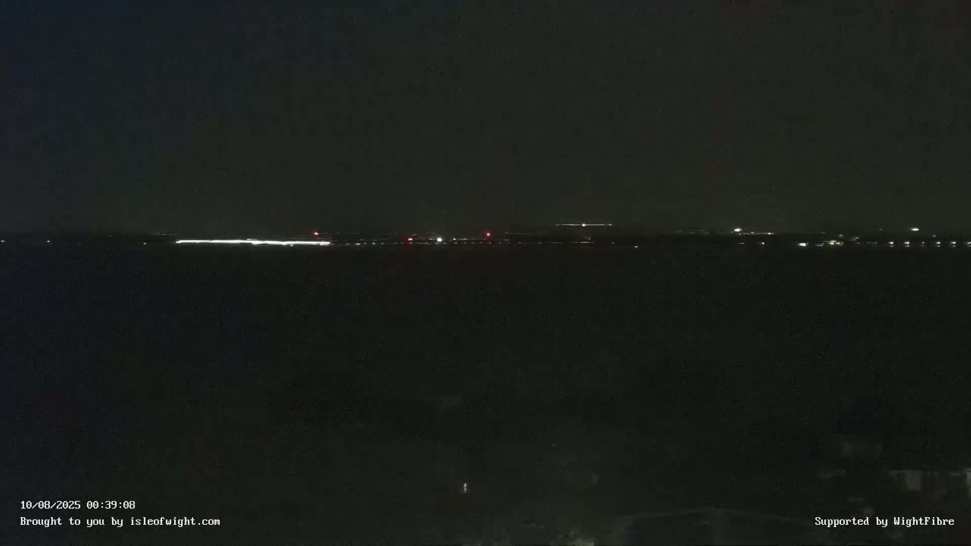 Portsmouth & Ryde City & The Solent Panaromic PTZ Live Cam - Ryde, Isle of Wight, South East, England, United Kingdom