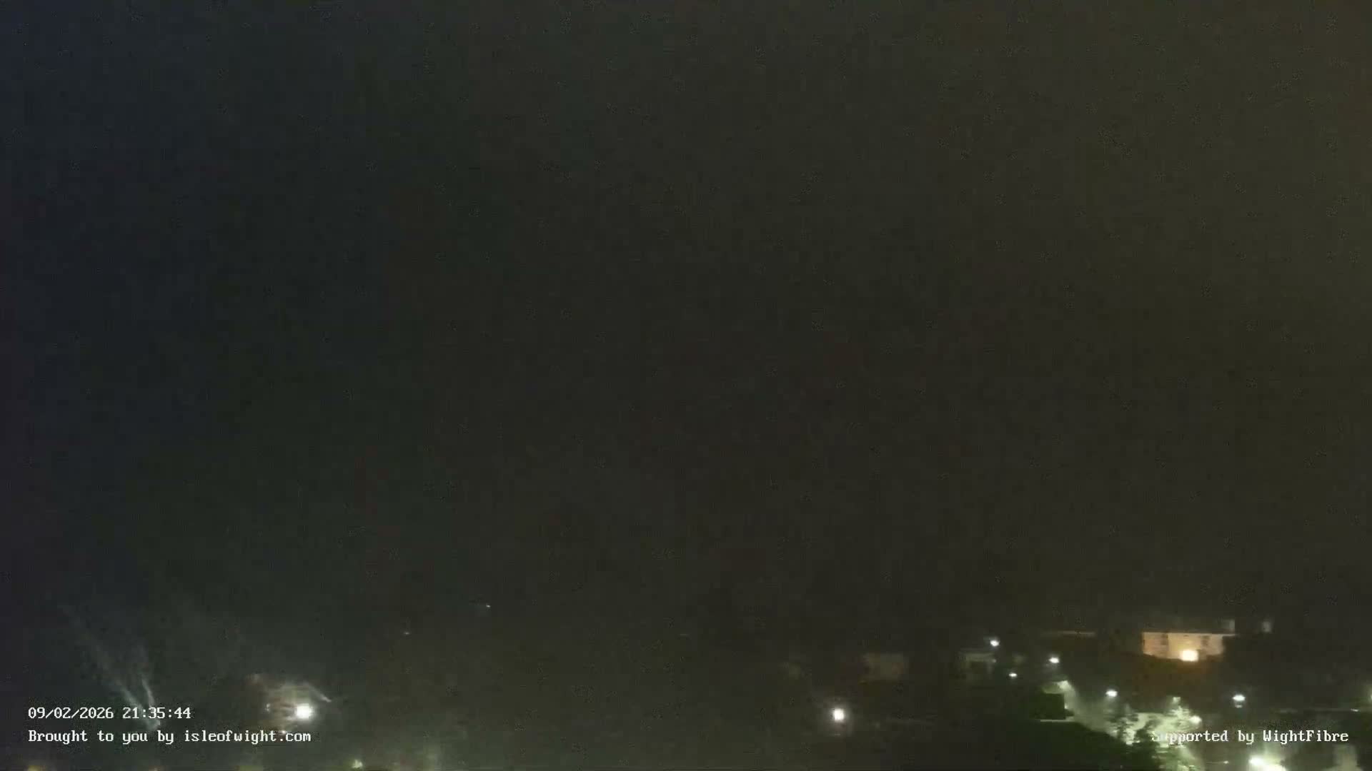 Portsmouth & Ryde City & The Solent Panaromic PTZ Live Cam - Ryde, Isle of Wight, South East, England, United Kingdom