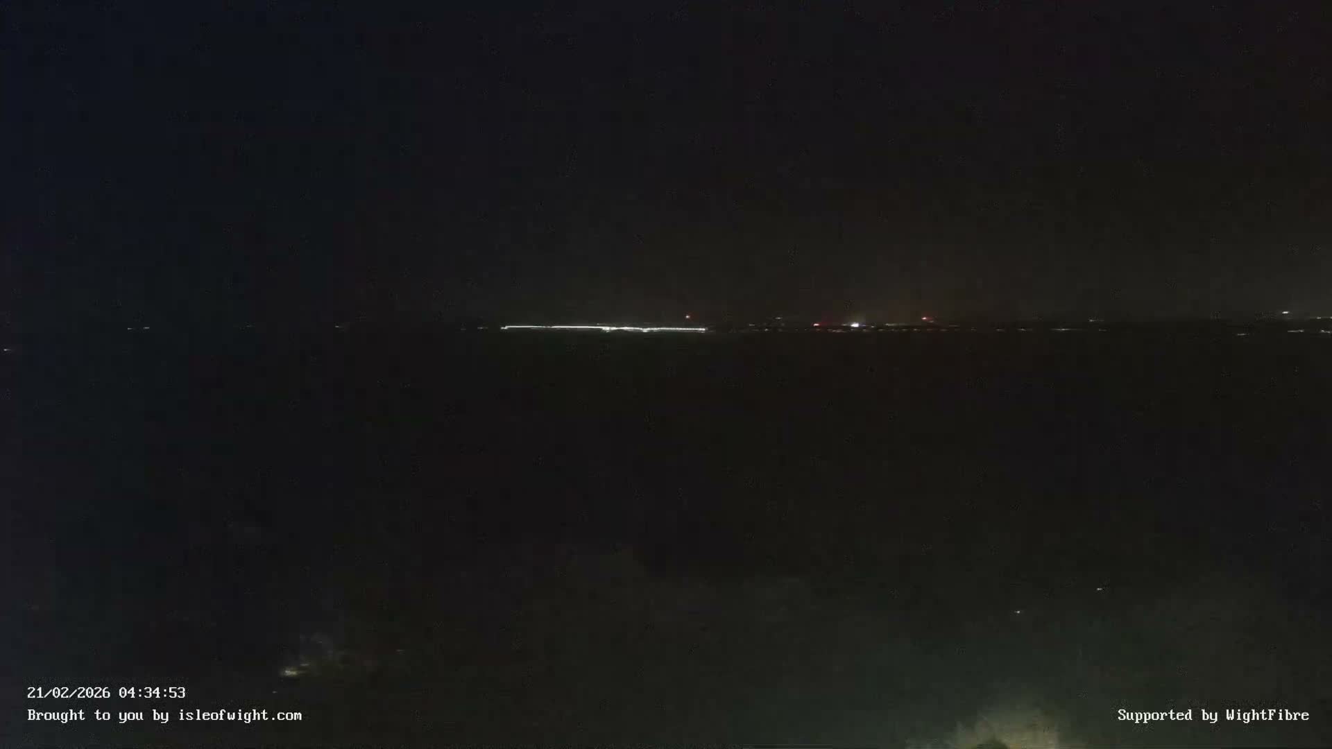 Portsmouth & Ryde City & The Solent Panaromic PTZ Live Cam - Ryde, Isle of Wight, South East, England, United Kingdom