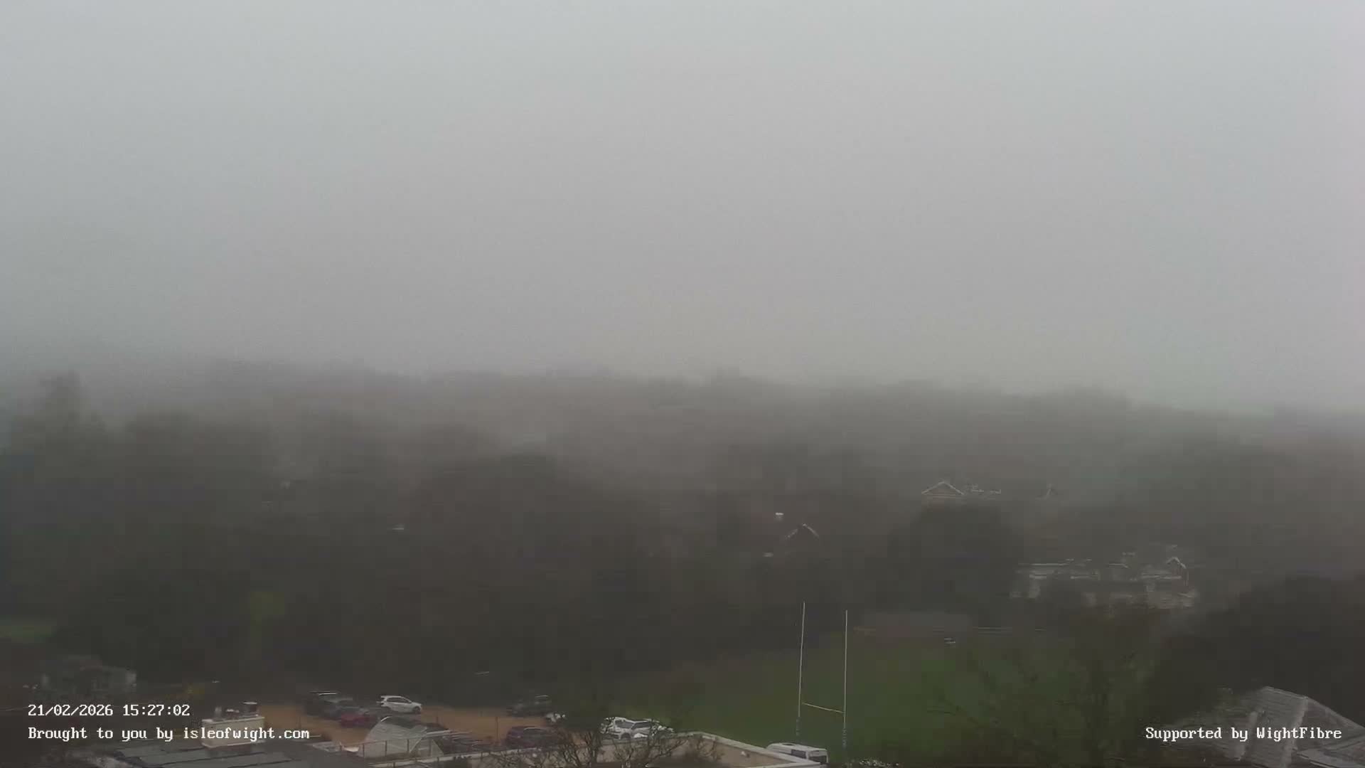 Portsmouth & Ryde City & The Solent Panaromic PTZ Live Cam - Ryde, Isle of Wight, South East, England, United Kingdom