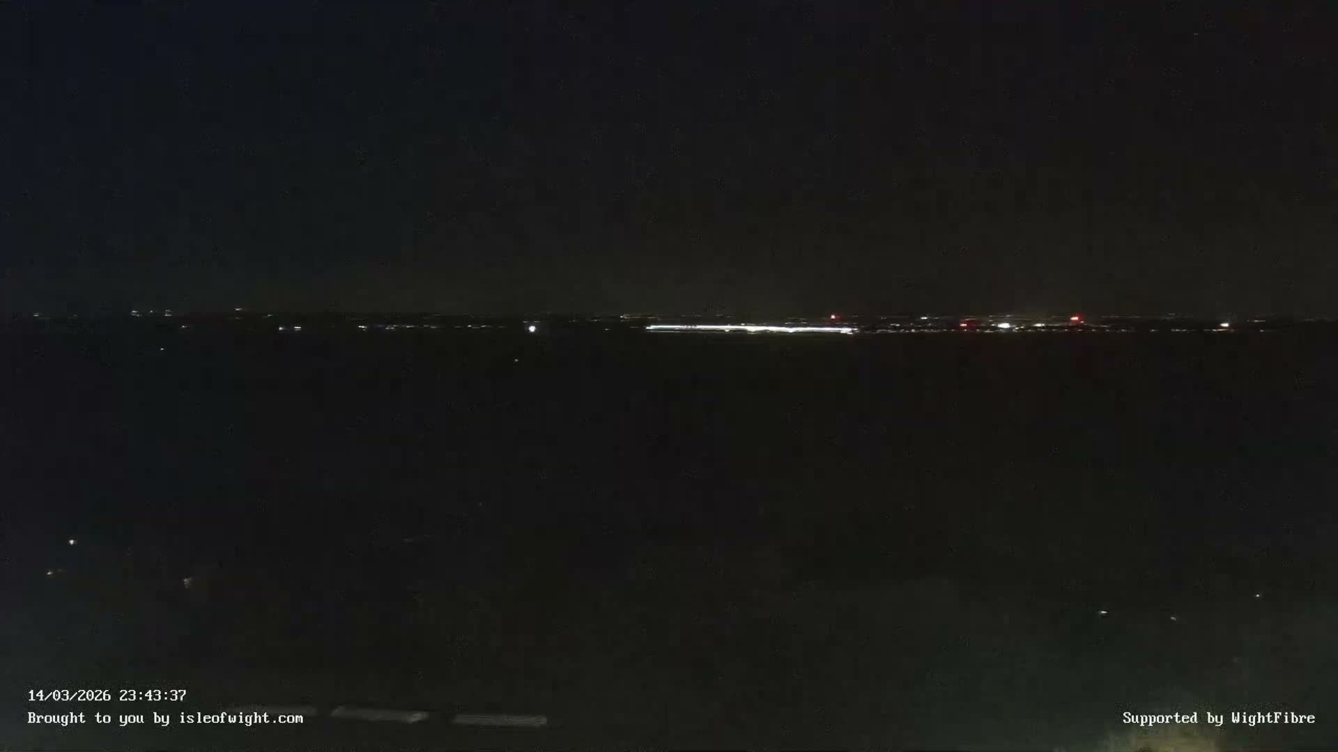 Portsmouth & Ryde City & The Solent Panaromic PTZ Live Cam - Ryde, Isle of Wight, South East, England, United Kingdom