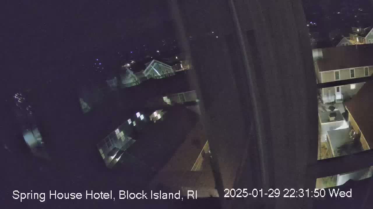 New Shoreham City View Live Cam - Block Island, Rhode Island, USA 