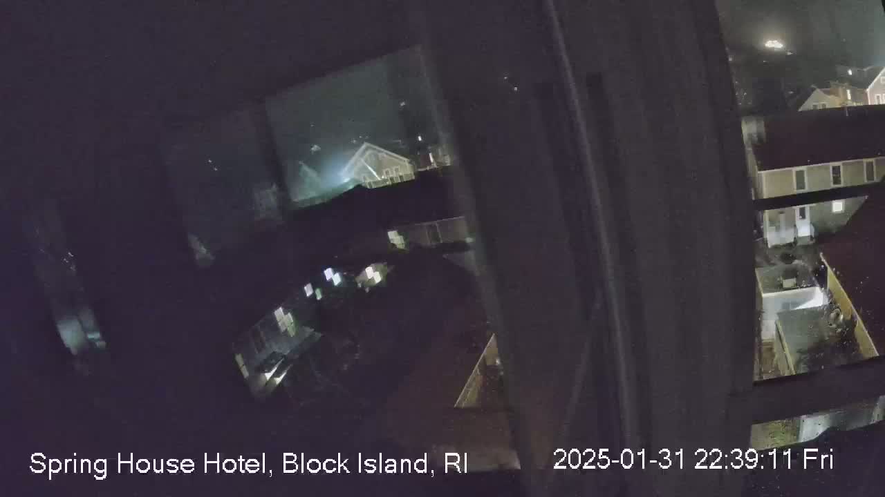 New Shoreham City View Live Cam - Block Island, Rhode Island, USA 