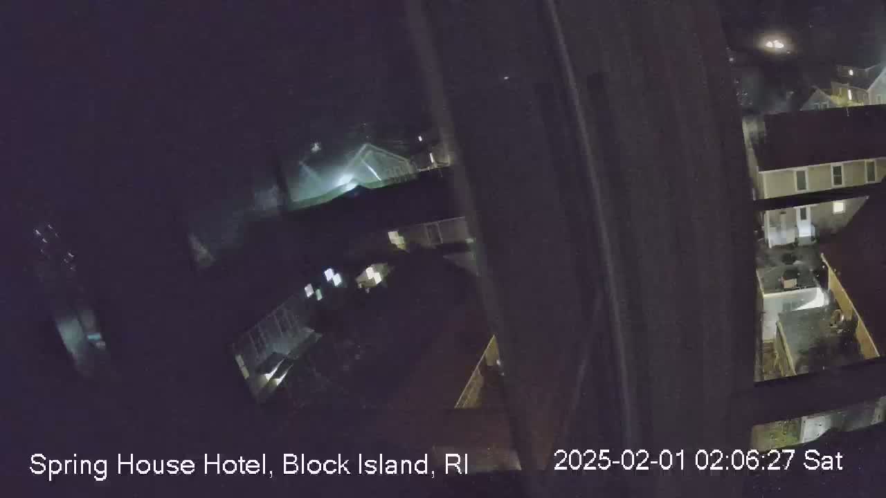 New Shoreham City View Live Cam - Block Island, Rhode Island, USA 