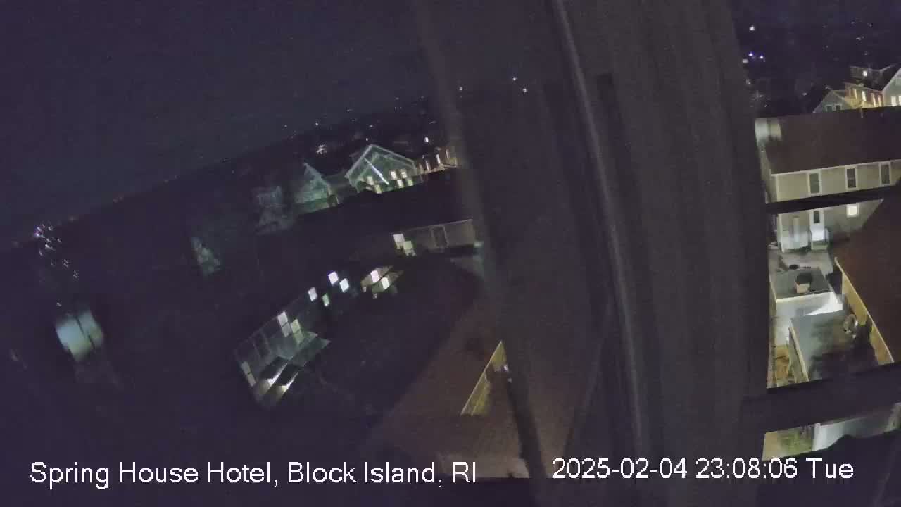 New Shoreham City View Live Cam - Block Island, Rhode Island, USA 