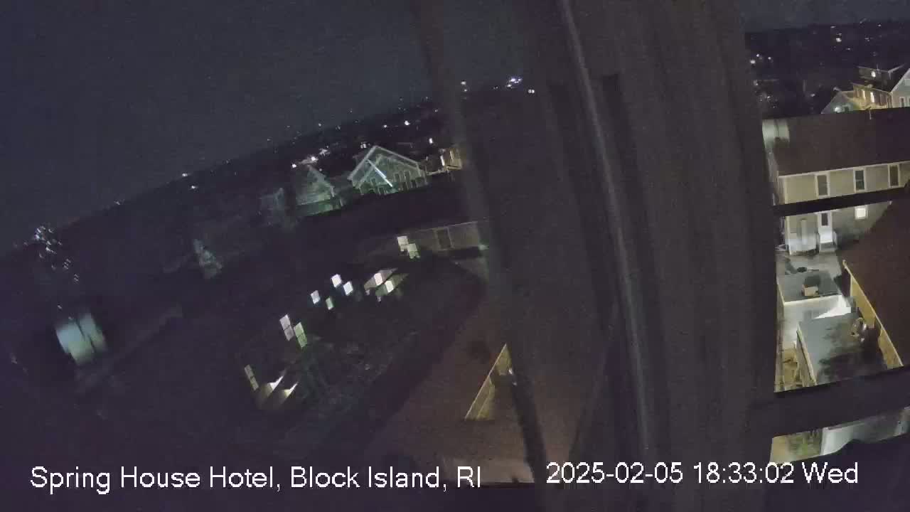 New Shoreham City View Live Cam - Block Island, Rhode Island, USA 