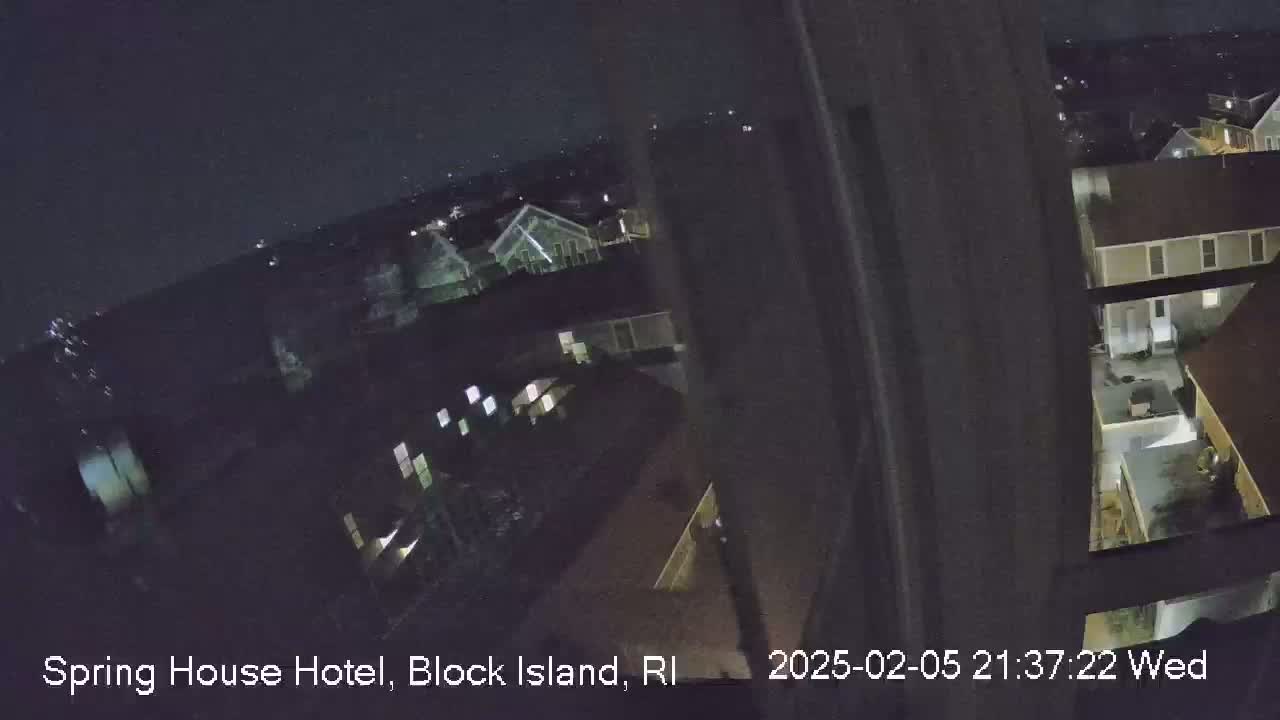 New Shoreham City View Live Cam - Block Island, Rhode Island, USA 