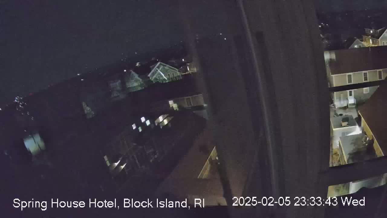 New Shoreham City View Live Cam - Block Island, Rhode Island, USA 