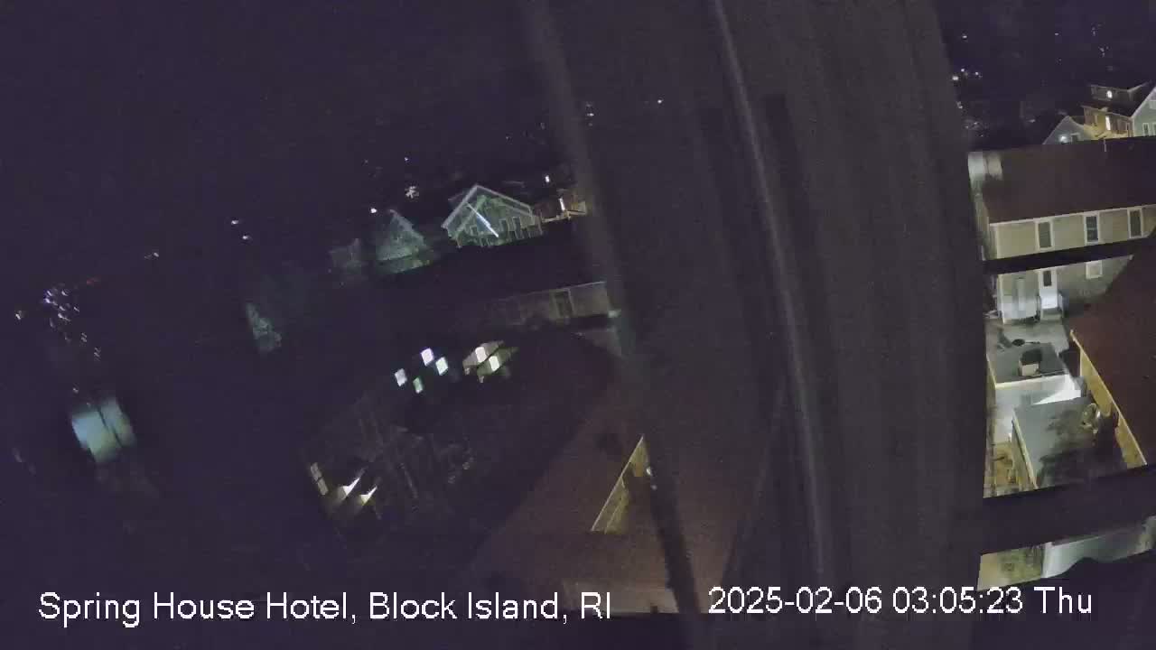 New Shoreham City View Live Cam - Block Island, Rhode Island, USA 