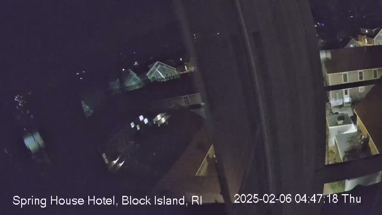 New Shoreham City View Live Cam - Block Island, Rhode Island, USA 