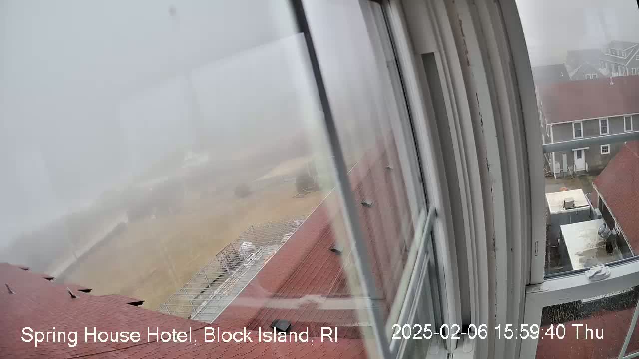New Shoreham City View Live Cam - Block Island, Rhode Island, USA 