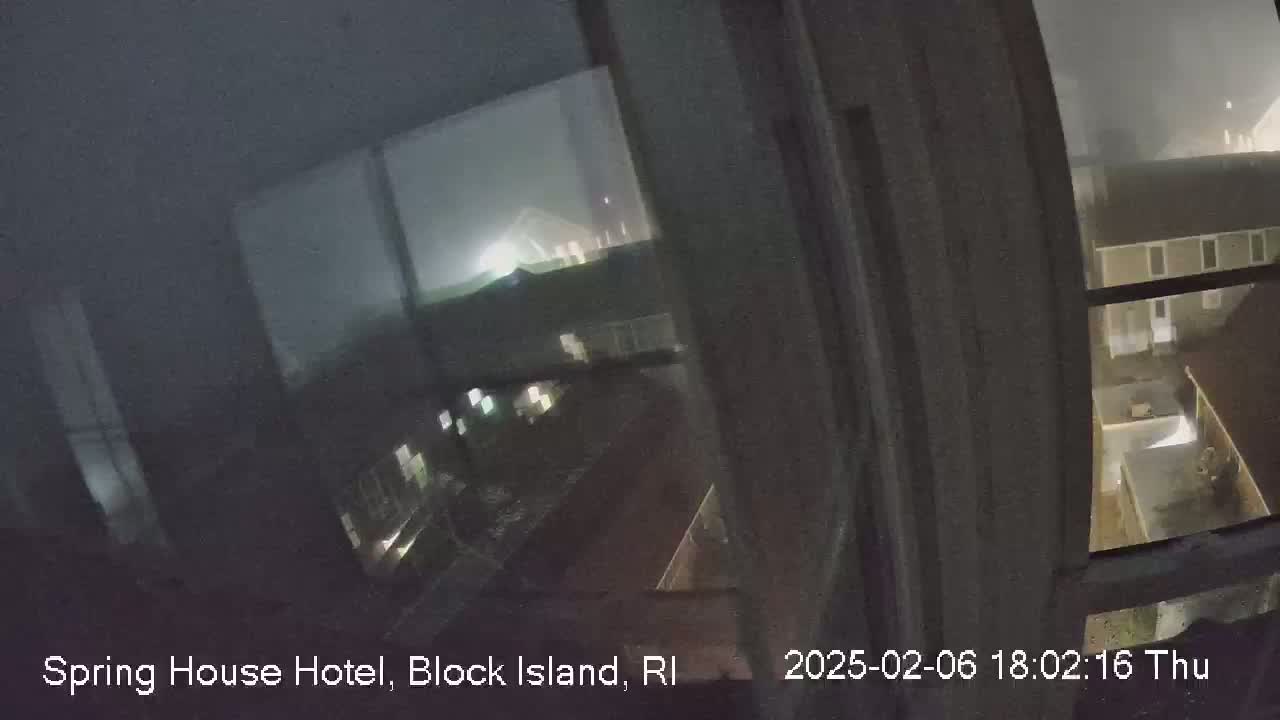 New Shoreham City View Live Cam - Block Island, Rhode Island, USA 