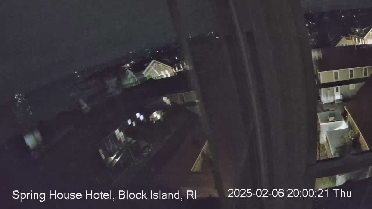 New Shoreham City View Live Cam - Block Island, Rhode Island, USA 