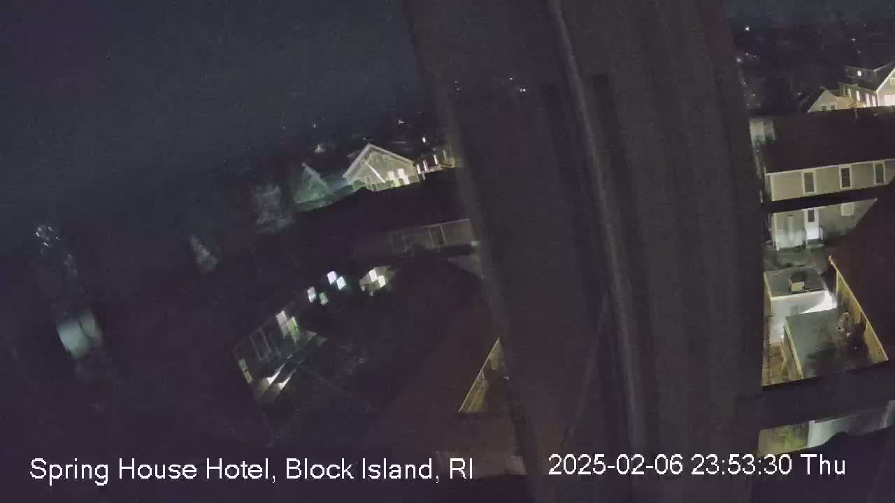 New Shoreham City View Live Cam - Block Island, Rhode Island, USA 