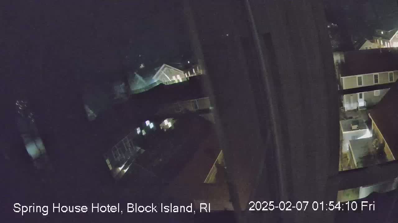 New Shoreham City View Live Cam - Block Island, Rhode Island, USA 