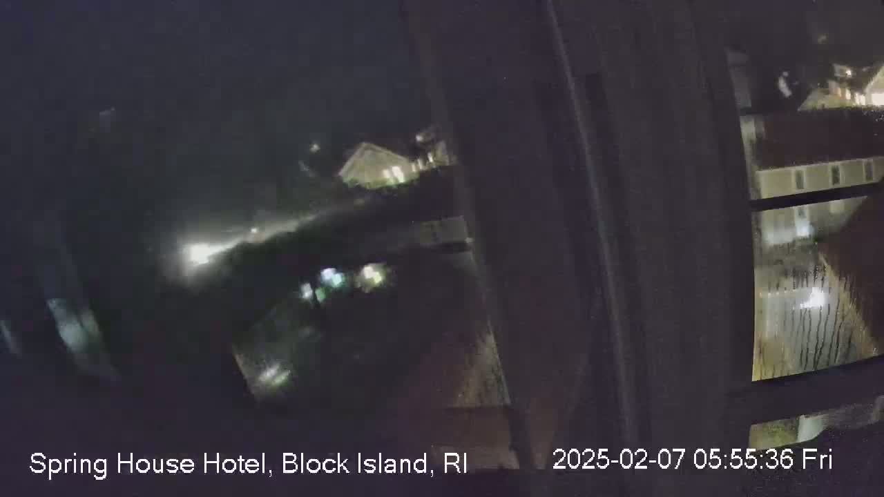 New Shoreham City View Live Cam - Block Island, Rhode Island, USA 