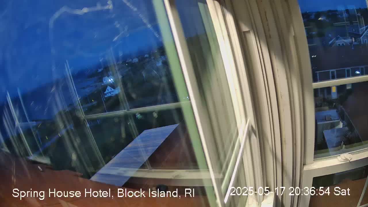New Shoreham City View Live Cam - Block Island, Rhode Island, USA 