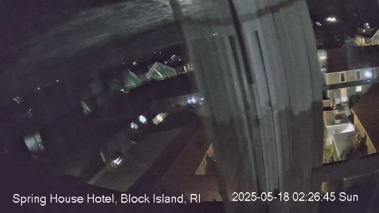 New Shoreham City View Live Cam - Block Island, Rhode Island, USA 