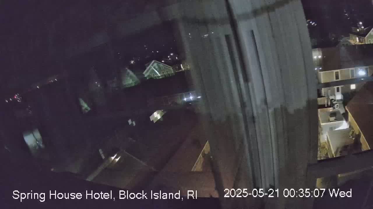 New Shoreham City View Live Cam - Block Island, Rhode Island, USA 