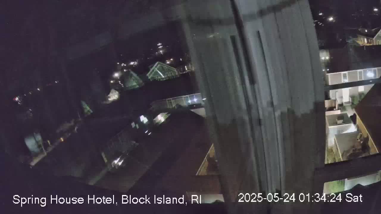 New Shoreham City View Live Cam - Block Island, Rhode Island, USA 