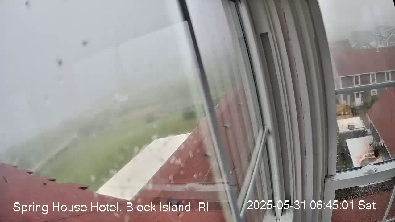 New Shoreham City View Live Cam - Block Island, Rhode Island, USA 