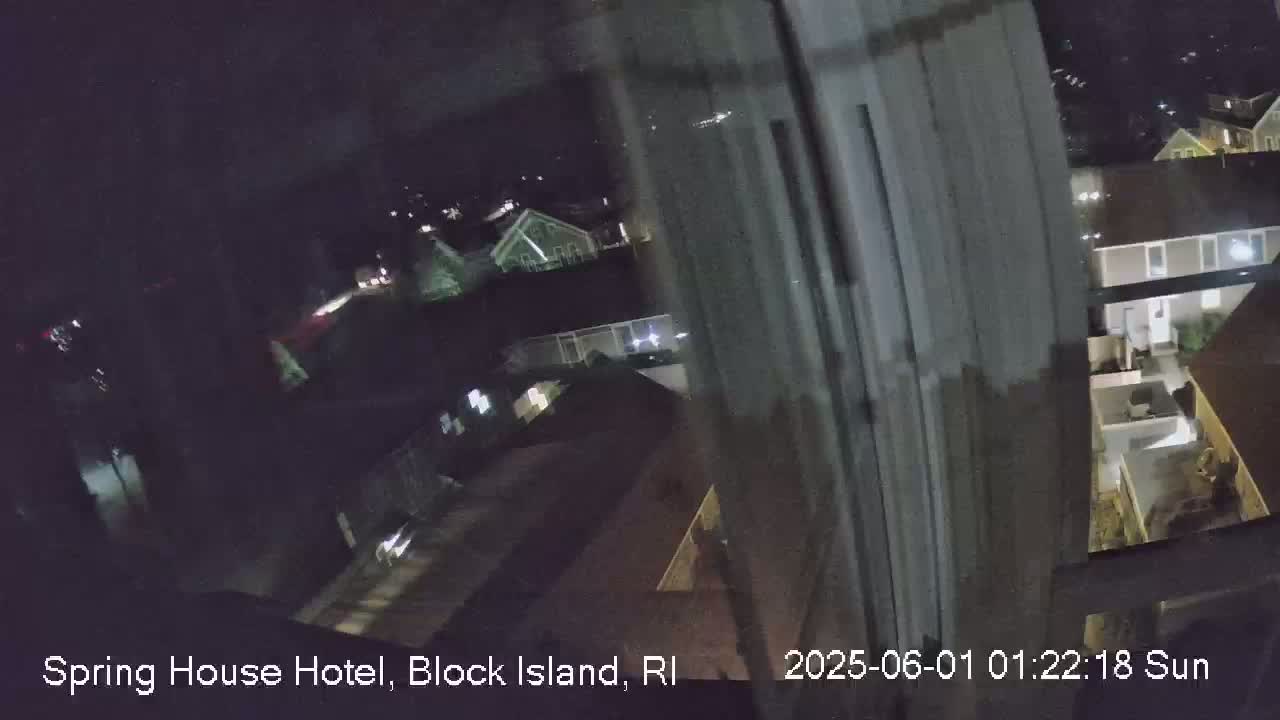 New Shoreham City View Live Cam - Block Island, Rhode Island, USA 