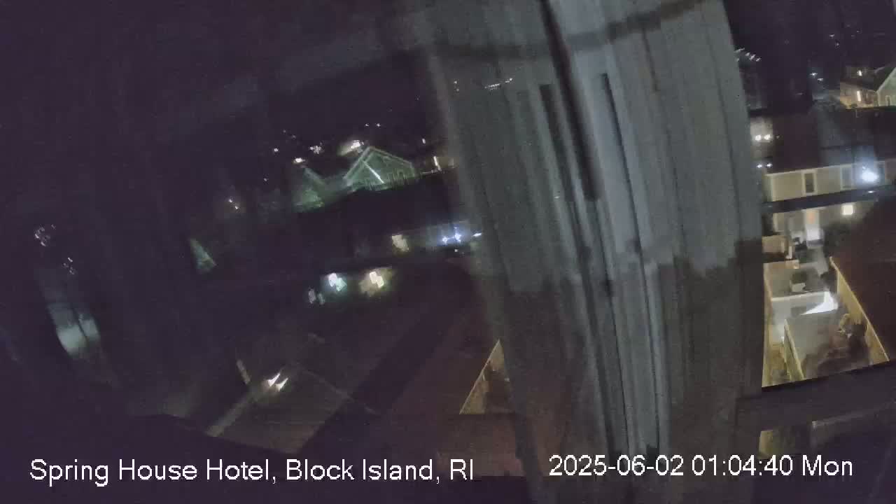 New Shoreham City View Live Cam - Block Island, Rhode Island, USA 