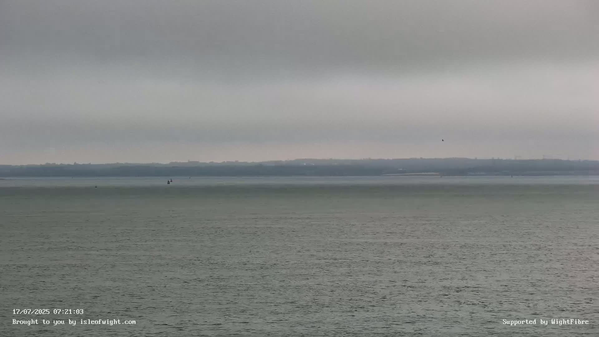 Cowes Port, Cruise/ Ferry Ship Shipspotting in The Solent & Southampton Coast Panaromic PTZ Live Cam - Cowes , Isle of Wight, South East, England, United Kingdom