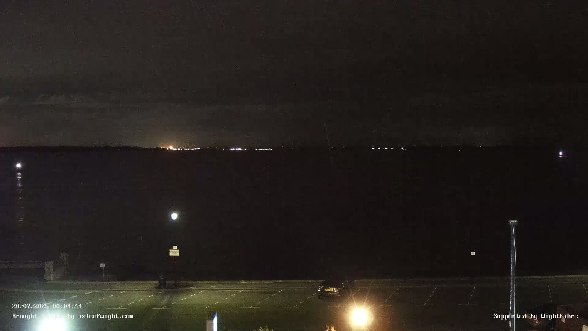 Cowes Port, Cruise/ Ferry Ship Shipspotting in The Solent & Southampton Coast Panaromic PTZ Live Cam - Cowes , Isle of Wight, South East, England, United Kingdom