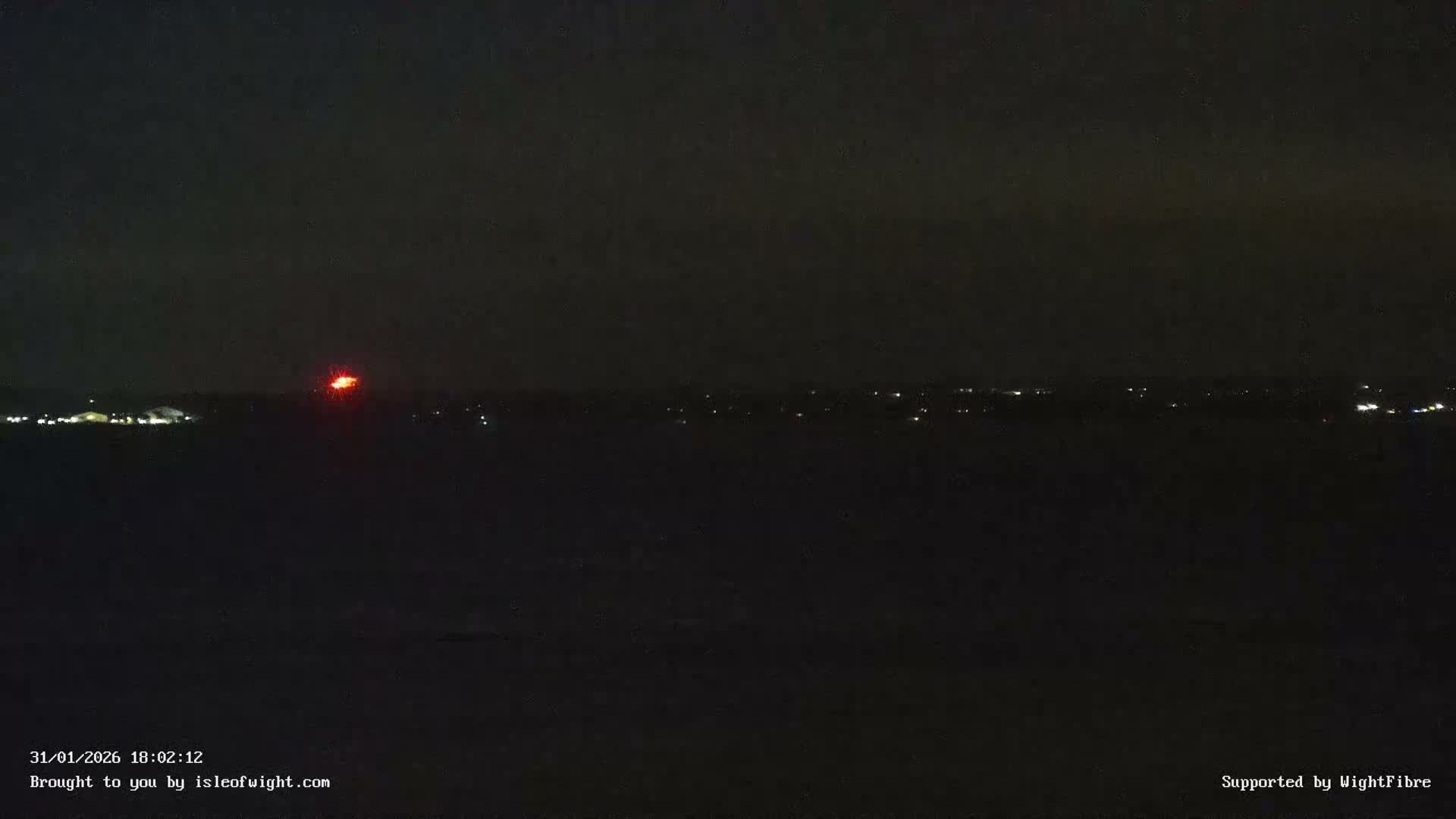 Cowes Port, Cruise/ Ferry Ship Shipspotting in The Solent & Southampton Coast Panaromic PTZ Live Cam - Cowes , Isle of Wight, South East, England, United Kingdom
