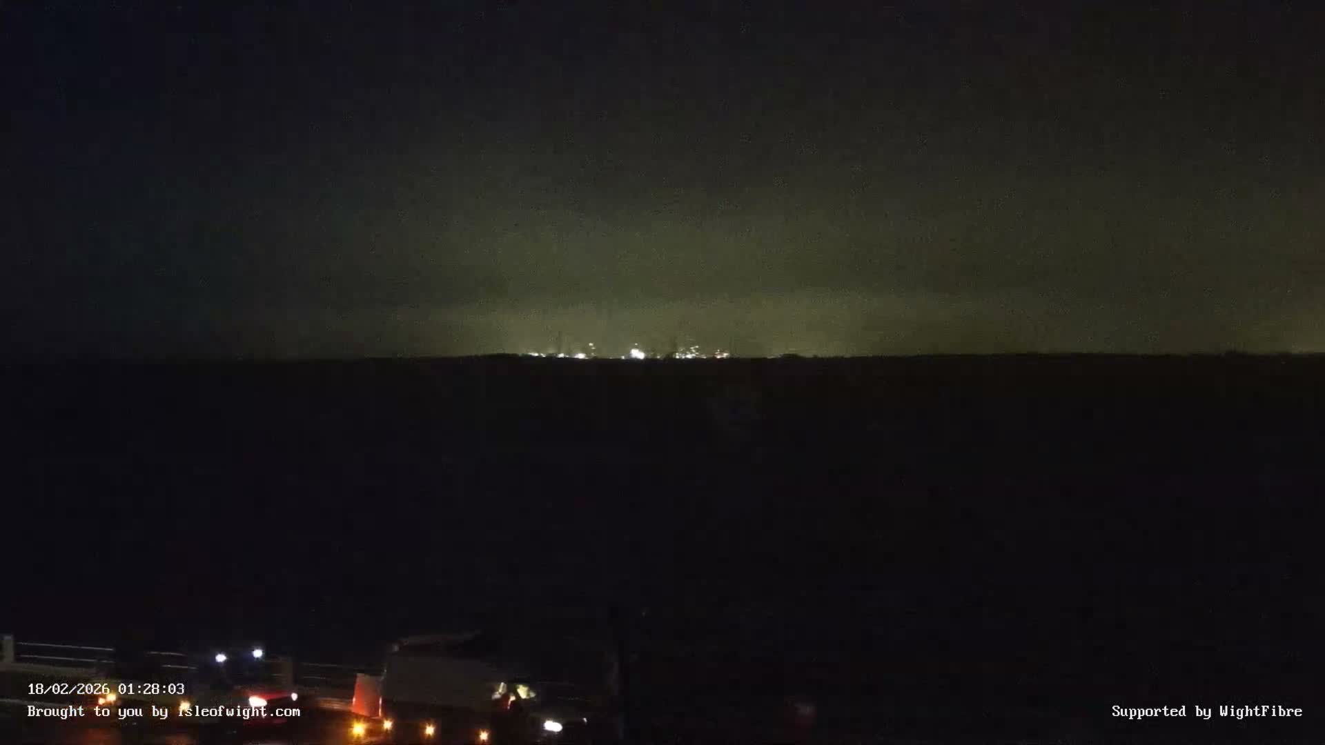 Cowes Port, Cruise/ Ferry Ship Shipspotting in The Solent & Southampton Coast Panaromic PTZ Live Cam - Cowes , Isle of Wight, South East, England, United Kingdom
