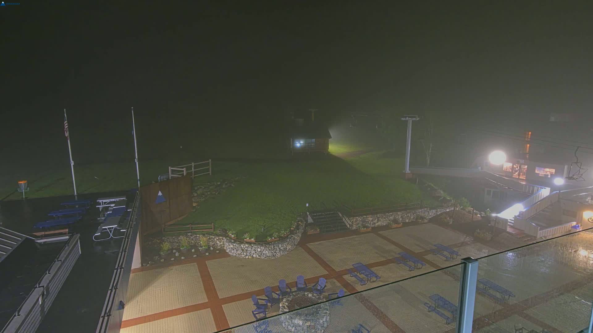 Kingfield, Sugarloaf Mountain Hotel Area Live Cam - Kingfield, Franklin, Maine, USA