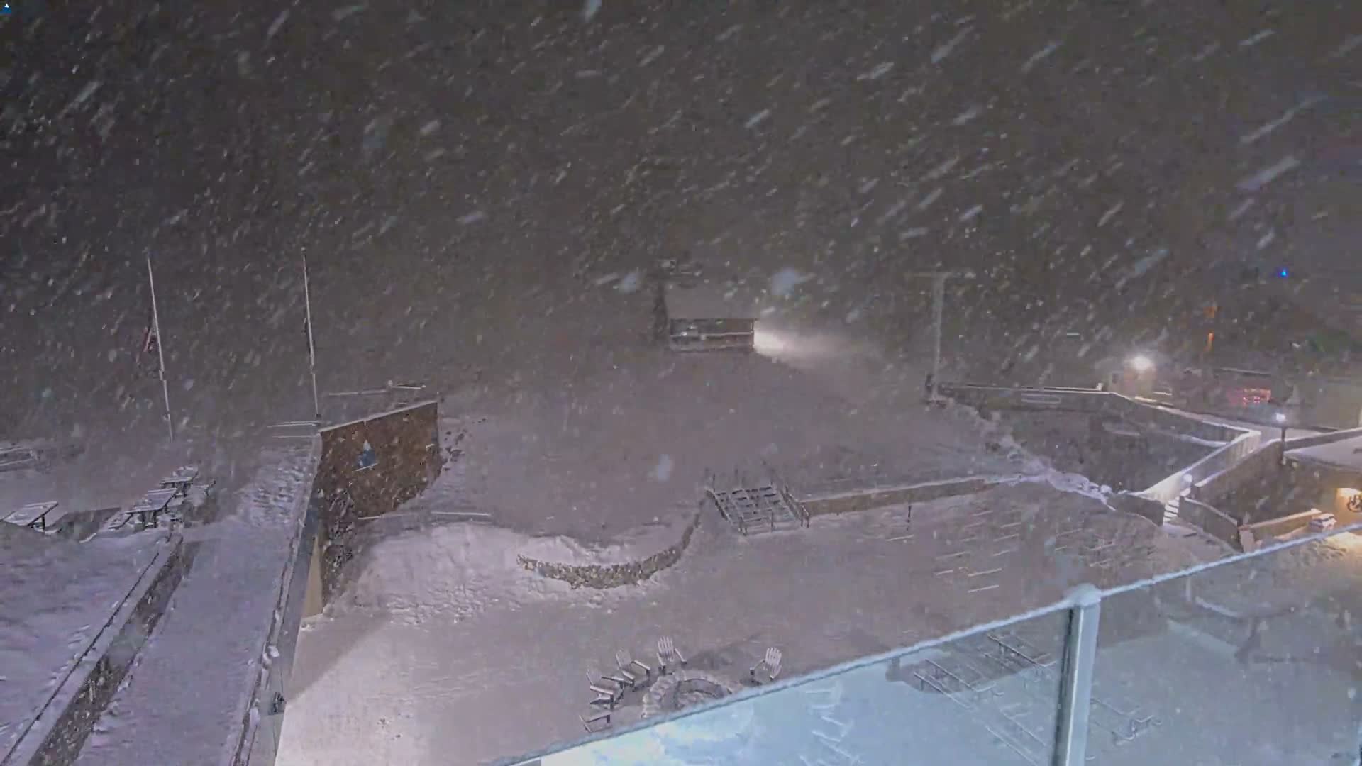 Kingfield, Sugarloaf Mountain Hotel Area Live Cam - Kingfield, Franklin, Maine, USA